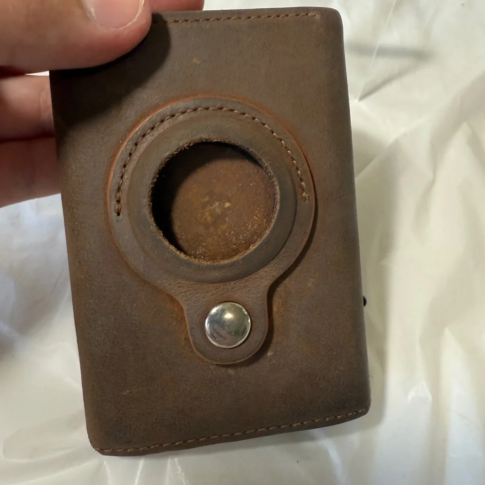 lorzor wallet vintage